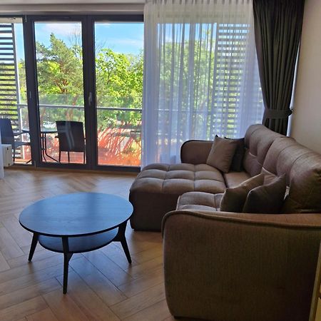 Palanga Apartments Near Baltic Sea - Studio Exteriör bild