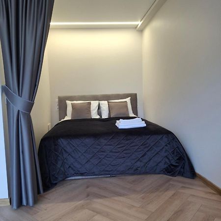 Palanga Apartments Near Baltic Sea - Studio Exteriör bild