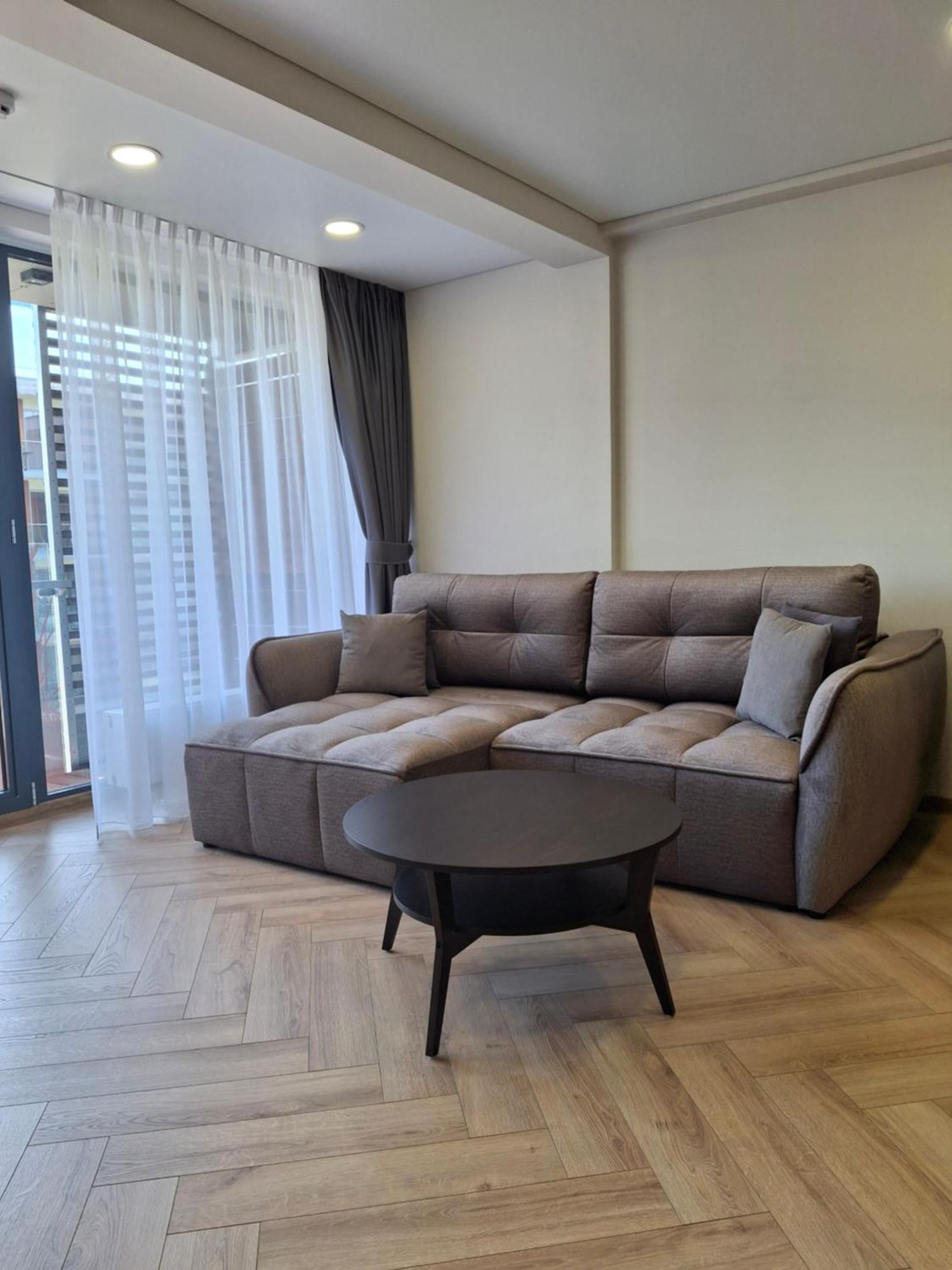 Palanga Apartments Near Baltic Sea - Studio Exteriör bild
