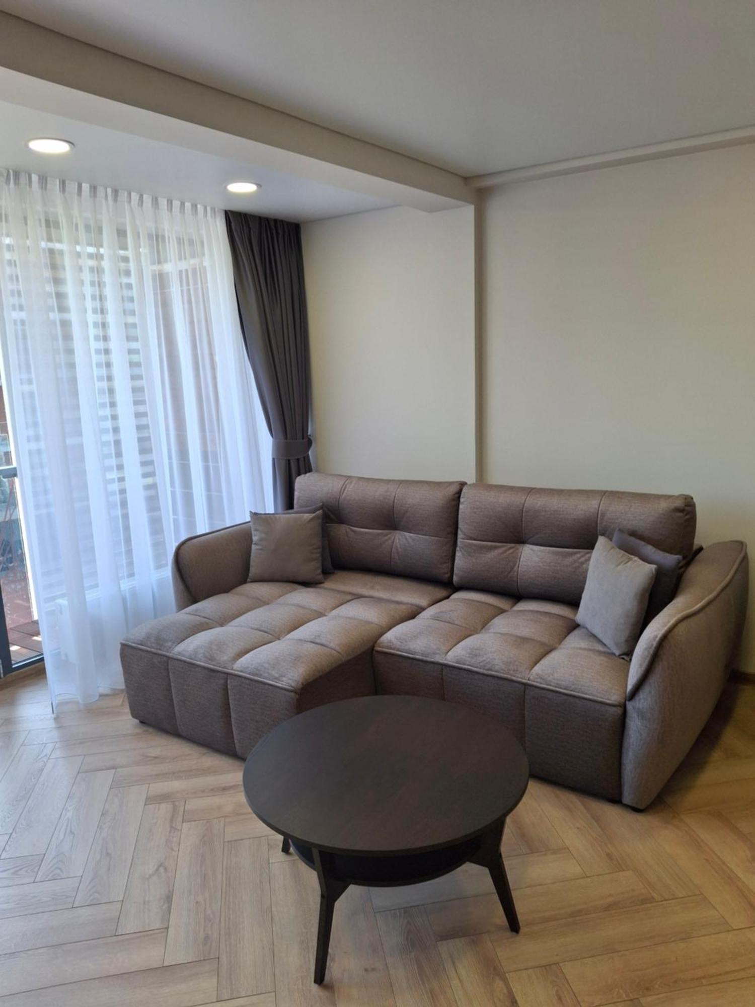Palanga Apartments Near Baltic Sea - Studio Exteriör bild