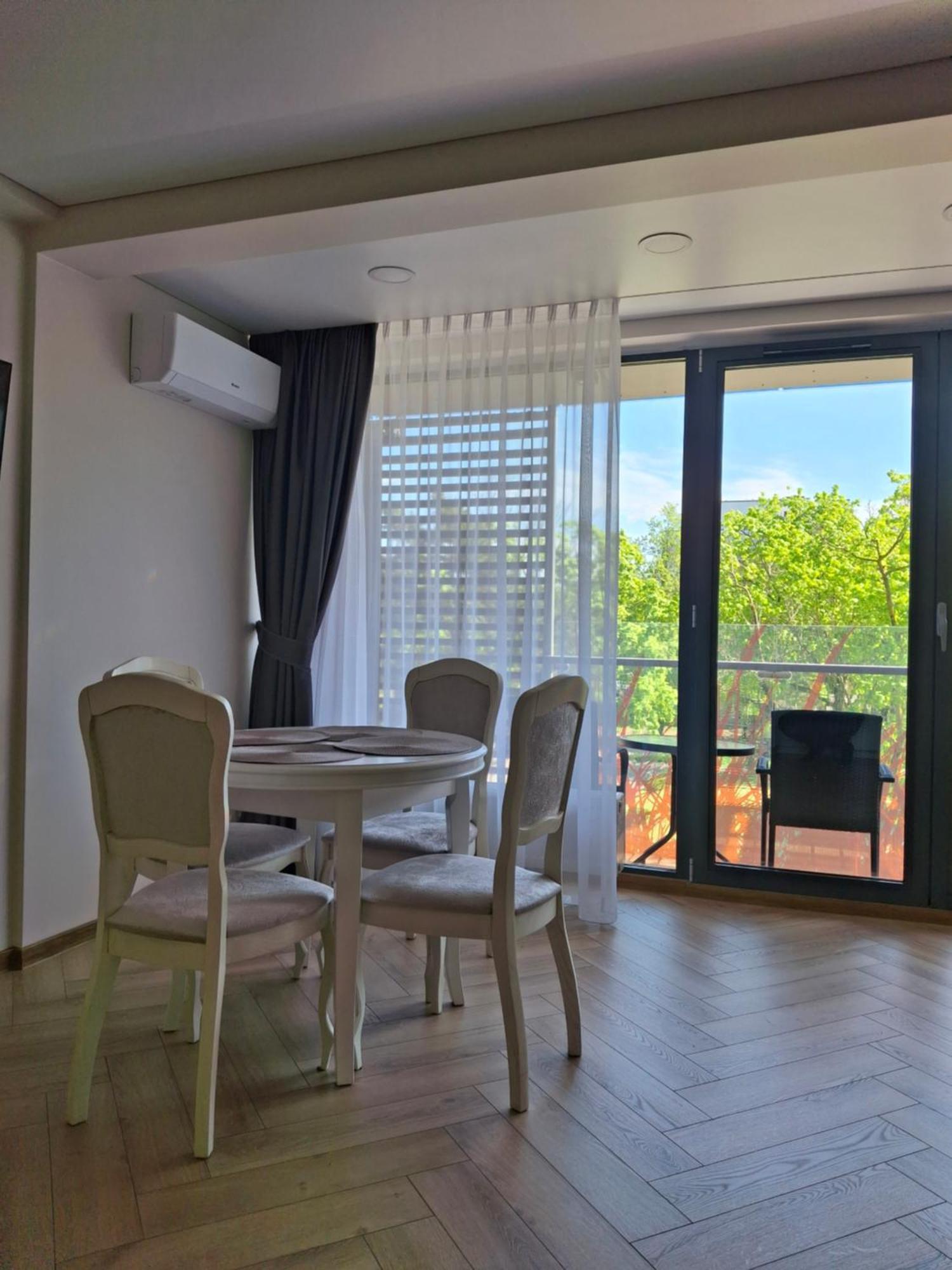 Palanga Apartments Near Baltic Sea - Studio Exteriör bild