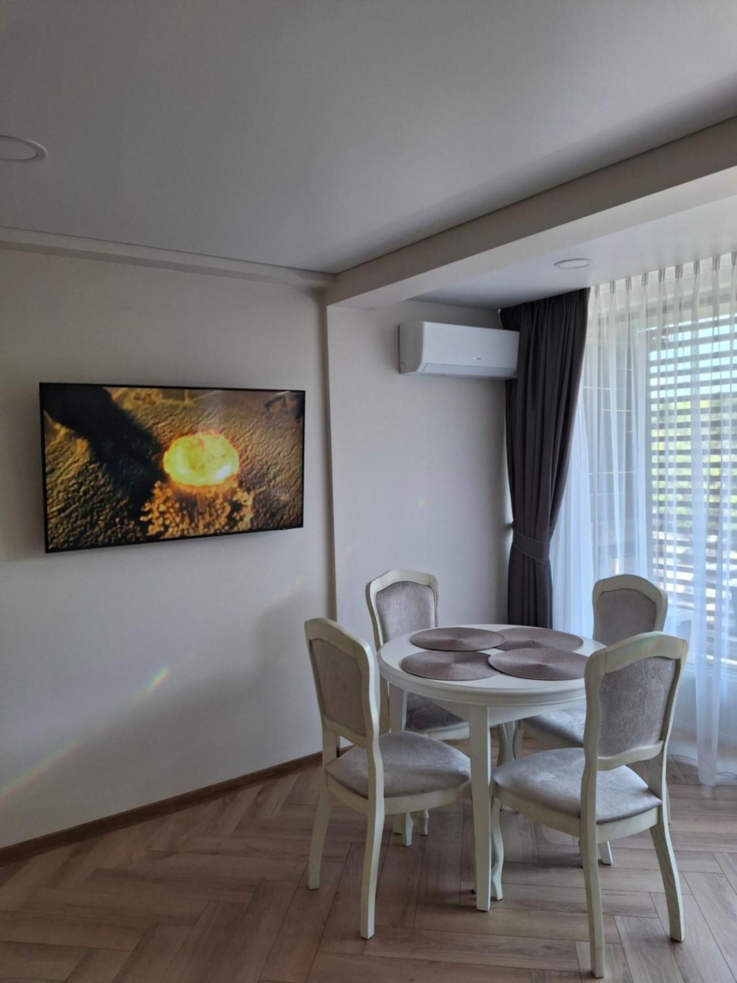 Palanga Apartments Near Baltic Sea - Studio Exteriör bild