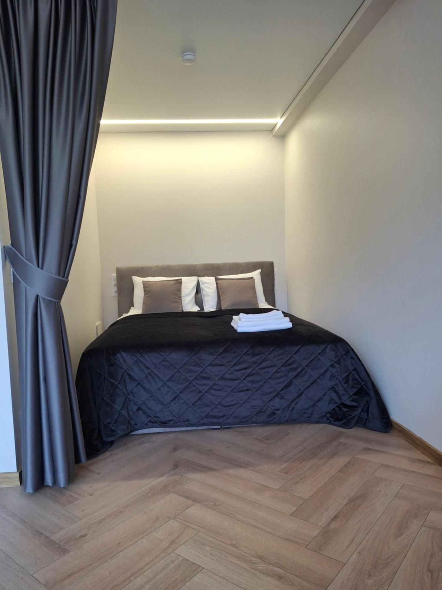 Palanga Apartments Near Baltic Sea - Studio Exteriör bild